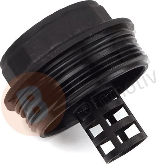 Ford Mondeo Fiesta S Max Mazda İçin Yağ Filtre Kapağı 1S7G6A832BB