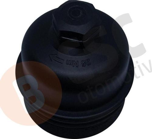 Ford Peugeot Citroen için Yağ Filtre Kabı 2S6Q6737AA, 1145964