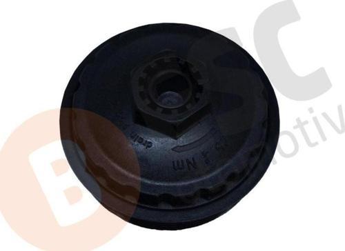 Ford Transit Mondeo Jaguar X İçin Yağ Filtresi Kapağı 2S7Q6766AA