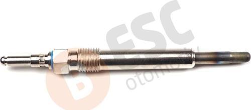 Mercedes için 1 Adet Isıtma Bujisi GX119, 0100226258, 88900724.