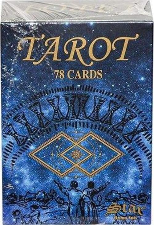 Tarot Oyun Kartı ( Sadece Kart ) 1030523