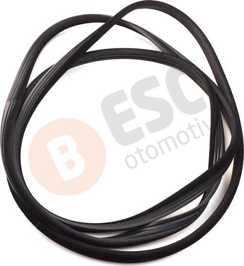 Mercedes W124 W201 W202 W203 İçin Sunroof Conta Fitil A1247800298