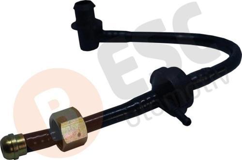 Opel Astra G Vectra için Fren Geri Dönüş Valfi Hortumlu 90498464