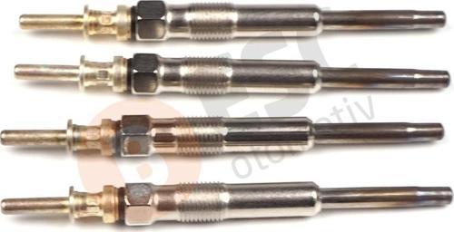Opel BMW Rover için 4 Adet Isıtma Bujisi GX106, 12232248059