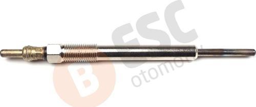 Opel için 1 Adet Isıtma Bujisi GX2119, 1826357, GE112, 100266031