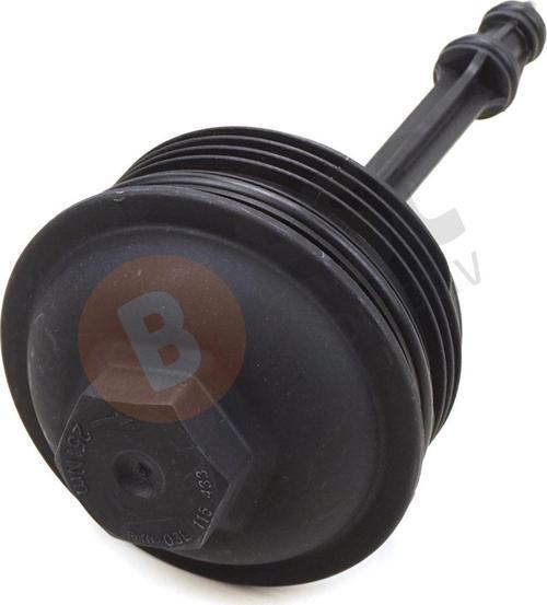 VW Audi Seat Skoda 1.6 2.0 Dizel İçin Yağ Filtre Kapağı 03L115433
