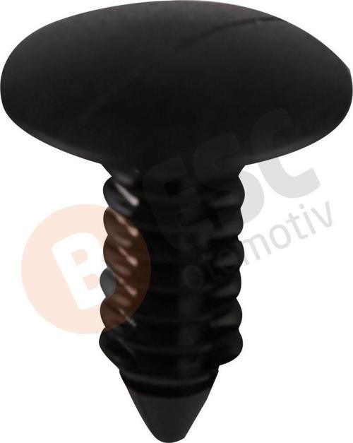 Chrysler GM Ford için 10 Adet Çamurluk ve Tampon Klipsi 6030441