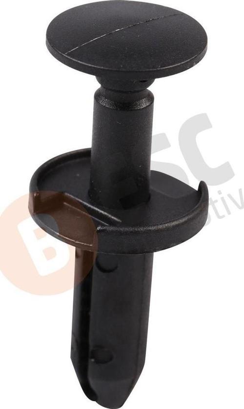 Chrysler için 10 Adet İtmeli Tip Tutucu Klipsi 6504521