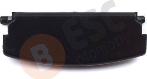 Audi A4 B6 İçin Orta Konsol Kol Dayama Tamir Mandalı Siyah Renk