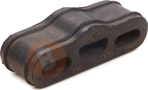 Daewoo; Opel İçin 1 Adet Egsoz Arka Askısı : 852719; 90128194