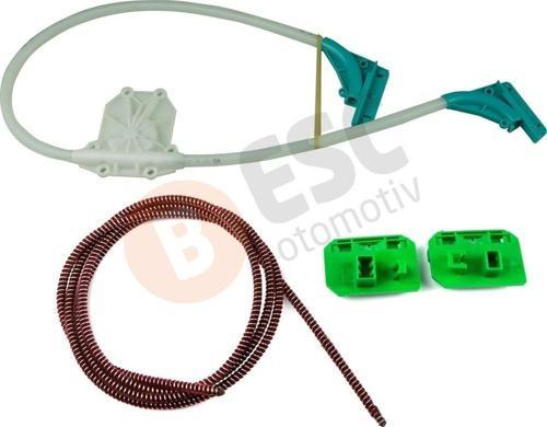 DAF LF 45/55 Renault İçin Sağ Ön Cam Kaldırma Mekanizması Tamir Takımı