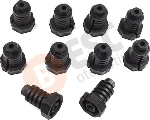 BMW 3 E36 6 E63 E64 Z3 için 10 Adet Ön Far Ayar Vida Somun Klips 63121387026