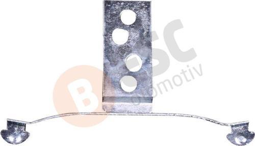 BMW 3 E36 E46 İçin Sunroof Tamir Metal Klipsi