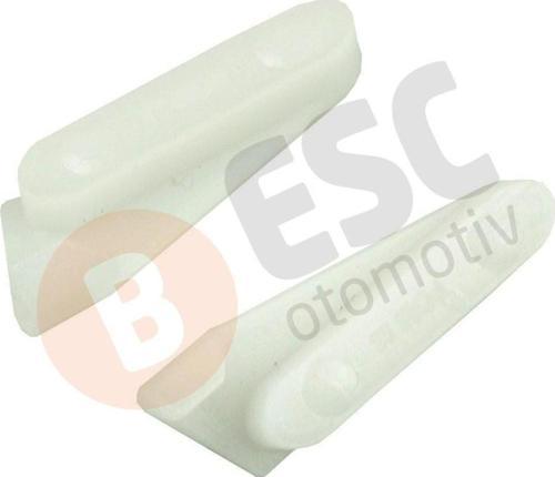 BMW 3 E91 5 E61 X3 E83 X5 E53 E70 İÇİN Sunroof Sürgülü Tavan Parçası Arka 54137155683