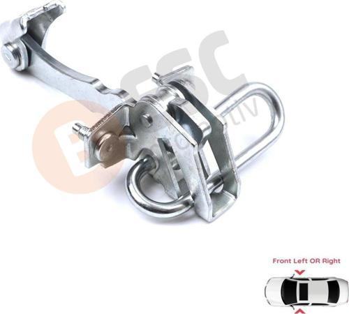 Fiat 500 500C 500/595/695 Abarth İçin Ön Sağ veya Sol Kapı Gergi Yayı 51782989 