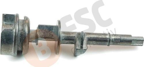 BMW E46 1998-2004 İçin İçin Kontak Şaft Kilit Silindir Mili