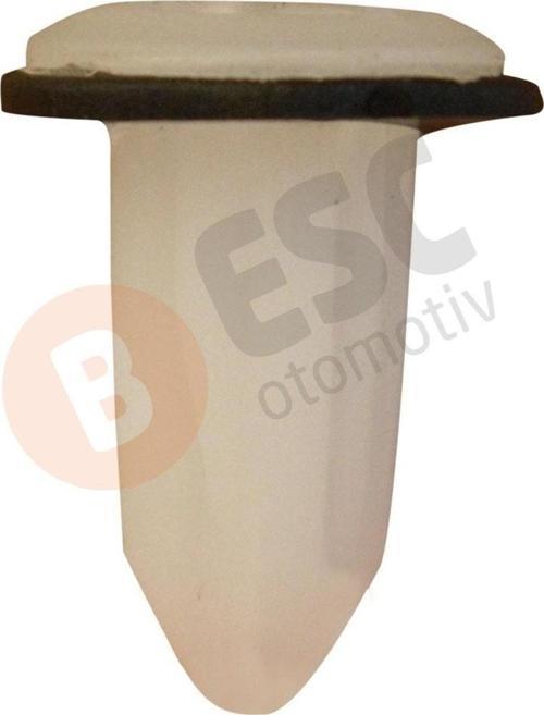 Fiat için 10 Adet Kapı Paneli Tutucu Klipsi 46408953