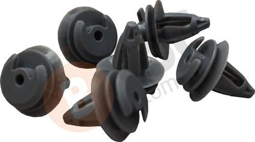 BMW Ford İçin 10 Adet Döşeme Klipsi Gri Renk 51411973500