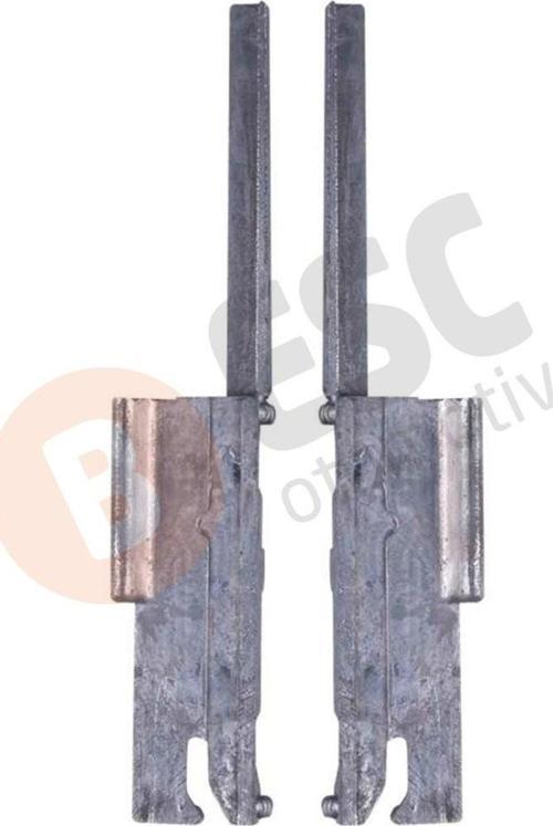Fiat Stilo İçin Sağ Sol Sunroof Skywindow Açılır Tavan Tamir Seti