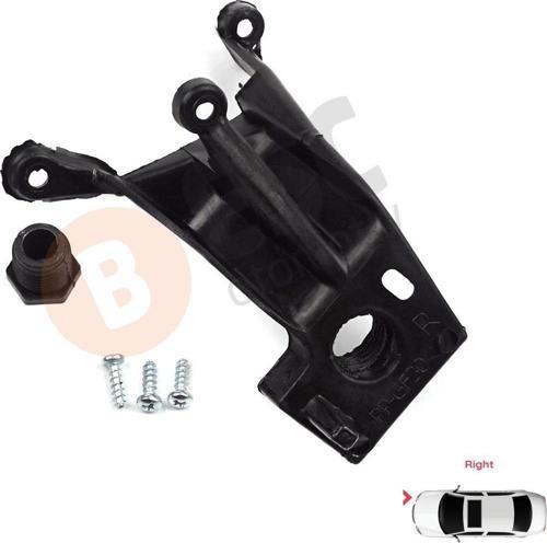 Fiat	Linea 323 110 2007-2018 51785219 51776317 İçin Sağ Ön Taraf Far Tamir Seti 