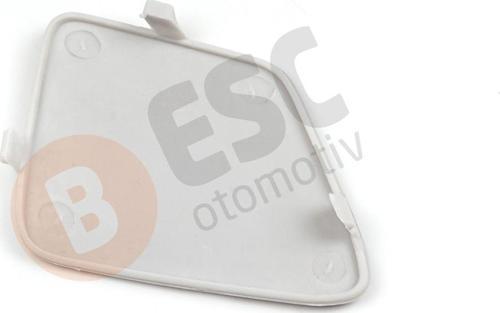 Ford C Max 2007-2010 İçin Ön Tampon Çeki Demir Kapağı 7M5117A989