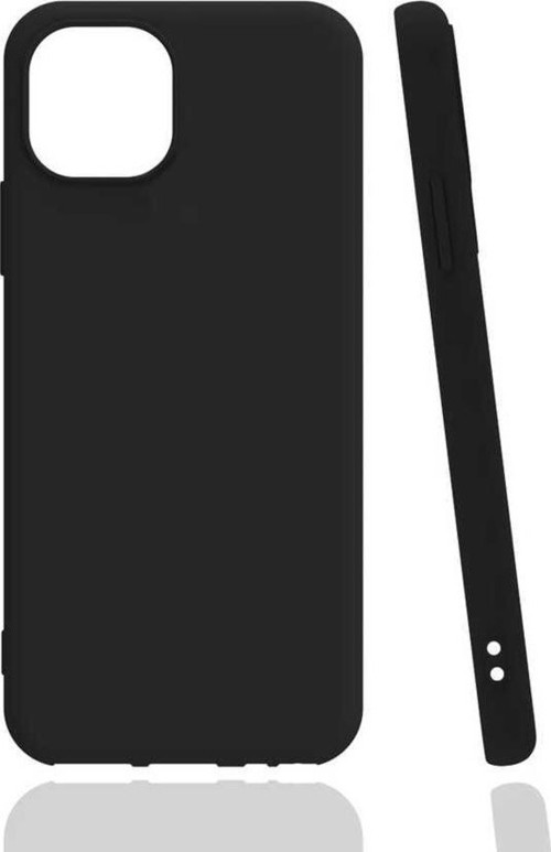 Apple iPhone 12 Kılıf Zore Biye Silikon
