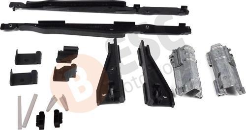 Bmw X5 E53 And X3 E83 2000-2006 Için 16 Parça Sunroof Tamir Seti