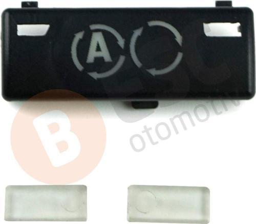 BMW X5 E53 E39 İçin Klima Kontrol Devir Daim Düğme Kapağı 6972163