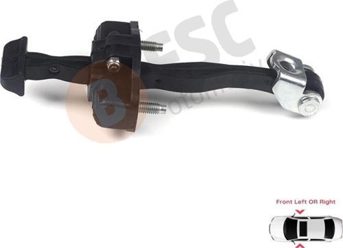 Ford Focus MK3 C346 DYB 2010-2017 İçin Ön Kapı Gergi Yayı BM51A23500AA 1714637
