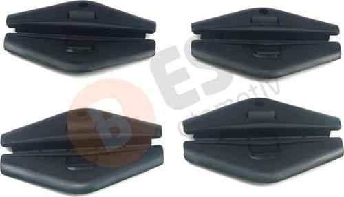 Buick LeSabre DeVille İçin 4 Adet Ön Cam Kılavuzu 12337898