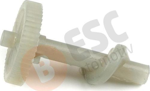 Ford Mondeo C Max Focus Kuga Galaxy S Max Rover Volvo S40 V50 İçin Bagaj Kilit Motor Dişlisi