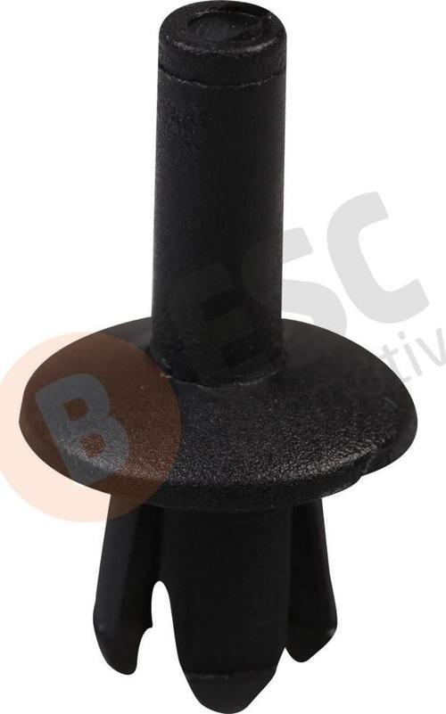 Mercedes Volvo için 10 Adet Plastik Klips 000 990 03 92 947 098