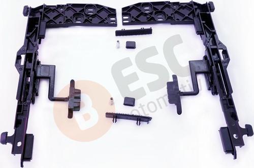 Mercedes W124 S124 190 W201 İçin Sunroof Tamir Seti
