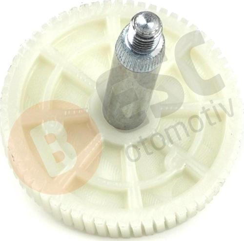 Mercedes W203 C Class 2000-2007 BMW X5 E53 1999–2006 İçin Ön Cam Silecek Motoru Dişlisi 2038200342