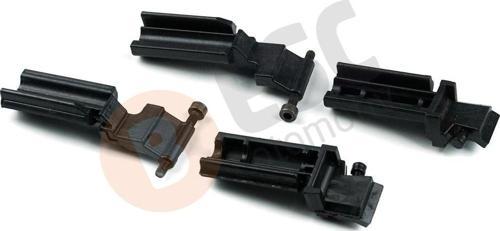 Mercedes W203 W211 İçin Sunroof Cam Güneşlik Perde Kızak Ray Klips Tamir Seti A2118950105