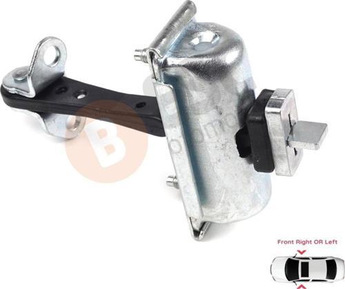 Ford Transit MK7 2006-2014 Tourneo İçin Ön Sağ veya Sol Kapı Gergi Yayı 6C1AV23500AC 