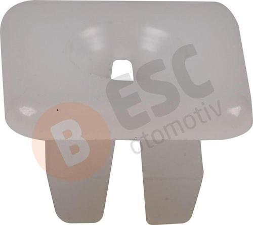 GM için 10 Adet Vidalı Somun Klipsi