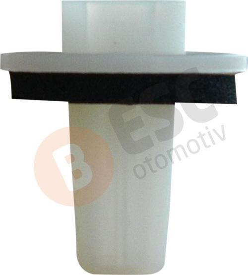 Nissan için 10 Adet Tampon Kipsi 63846 5V000