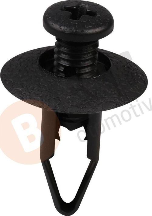 Nissan Mitsubishi Ford için 10 Adet Ön Tampon Tutucusu 6385401A00