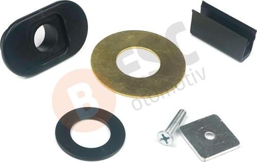 Opel Astra G Bmw E46 Convertible Için Açılır Tavan Tamir Seti 54347031361