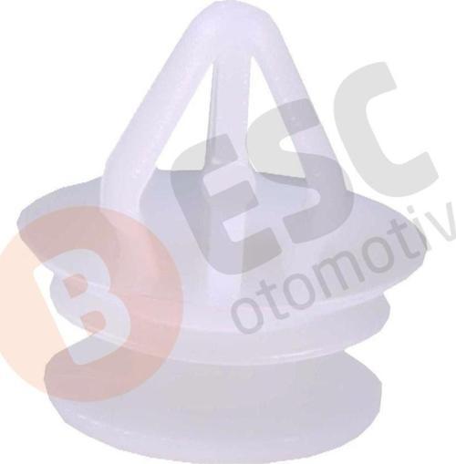 Opel Astra GM için 10 Adet Yan Ayna Klipsi 0149907 90414663