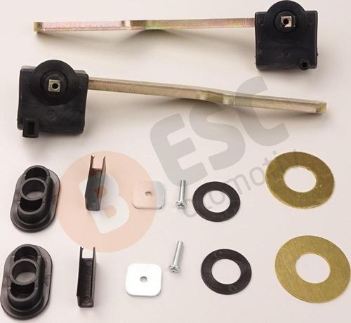 Opel Astra; BMW E46 CC İçin Açılır Tavan Kilitleme Parçası
