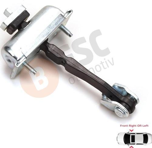 Opel Corsa D 4/5 Kapı İçin Ön Sağ veya Sol Kapı Gergi Yayı 5160257 13180682 
