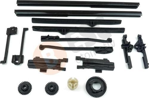 Land Rover Freelander Için Komple Sunroof Tamir Takımı