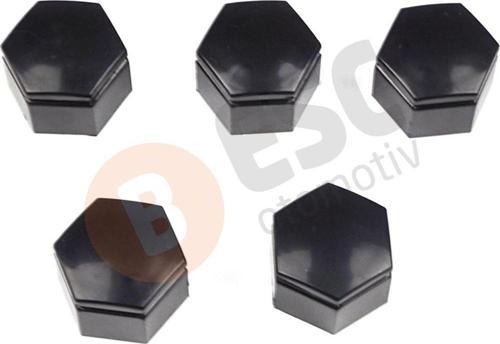 Opel için 5 adet Bijon 1008208 Yükseklik: 21.40 mm İç Çap: 22 mm