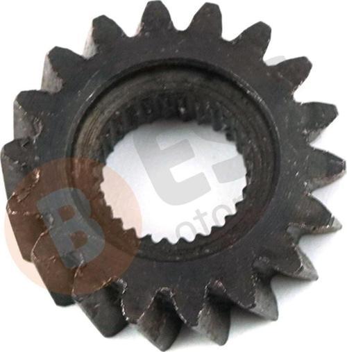 Land Rover Freelander MK1 İçin Metal Sunroof Motor Dişlisi 18 Diş