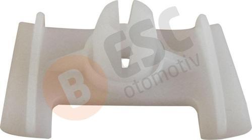 Land Rover için 10 Adet Kapı Pervazı Paneli Tutucu Klipsi MWC9134