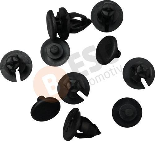 Opel Nissan Renault İçin 10 Adet Bagaj Döşeme Klipsi 7703077434