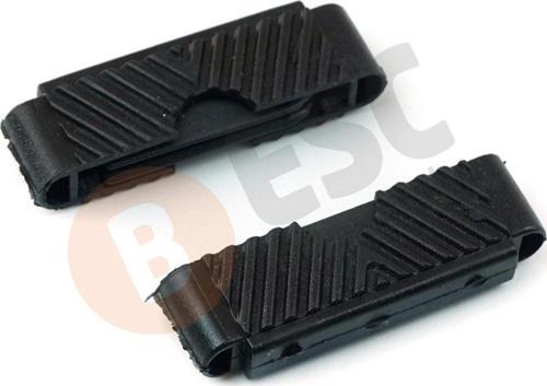 Peugeot 206 307 406 407 İçin 2 Adet Sunroof Tamir Klipsi