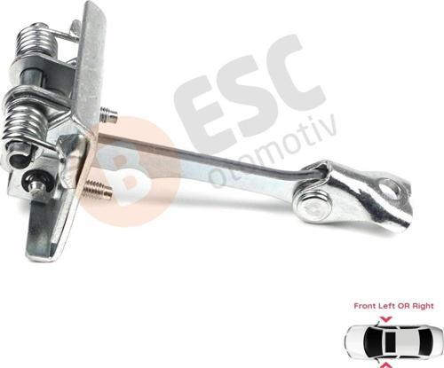 Peugeot 307 Hatch CC SW Break Estate İçin Ön Sağ veya Sol Kapı Gergi Yayı 9181G7 
